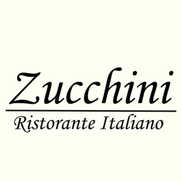 Zucchini Restaurant logo.